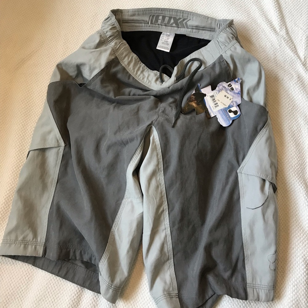 Mountain bike shorts